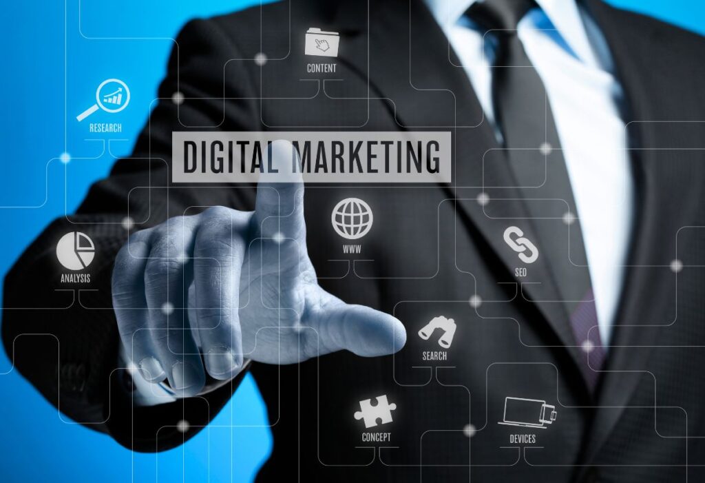Digital Marketing Agency San Antonio