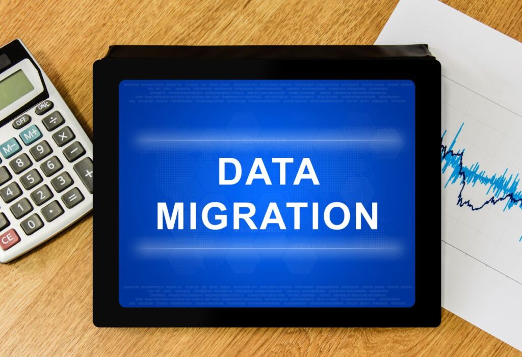 data migration data migration services