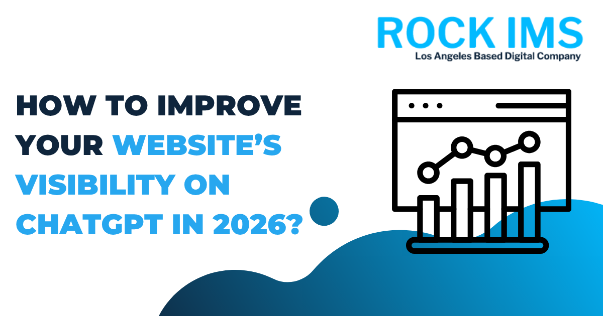 How to Improve Your Website’s Visibility on ChatGPT in 2026?