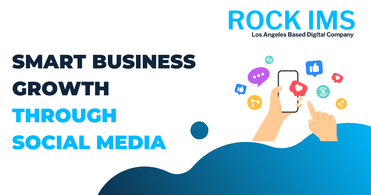 Smart Business Growth Through Social Media