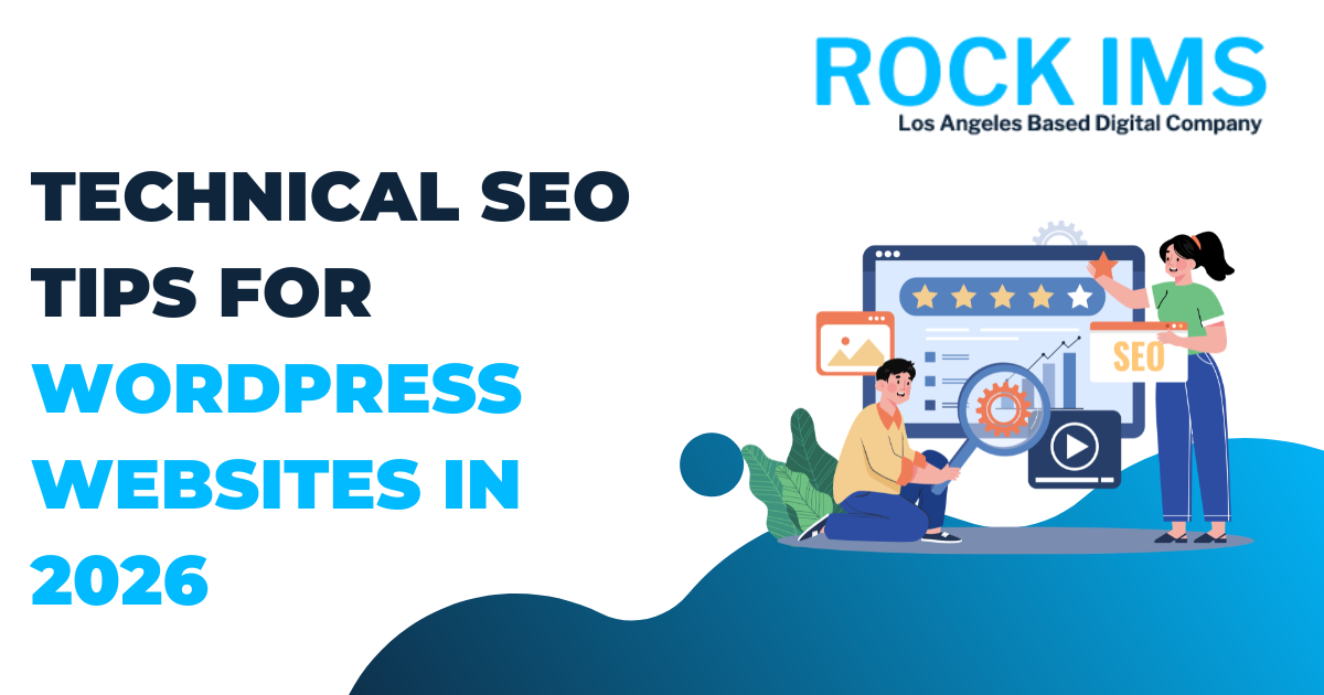 Technical SEO Tips for WordPress Websites in 2026